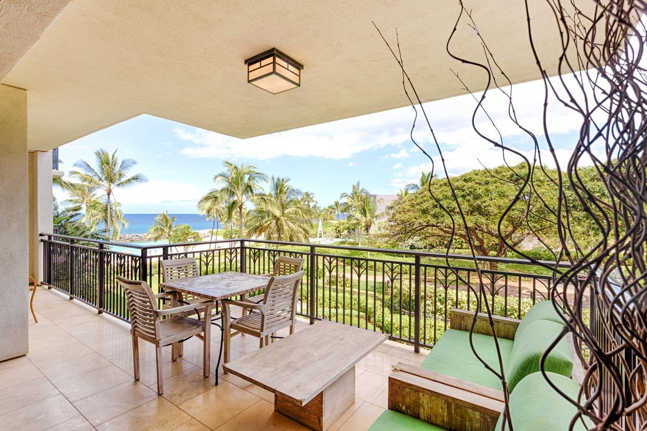 Third Floor Villa Ocean View - Beach Tower At Ko Olina Beach Villas Resort Kapolei Buitenkant foto