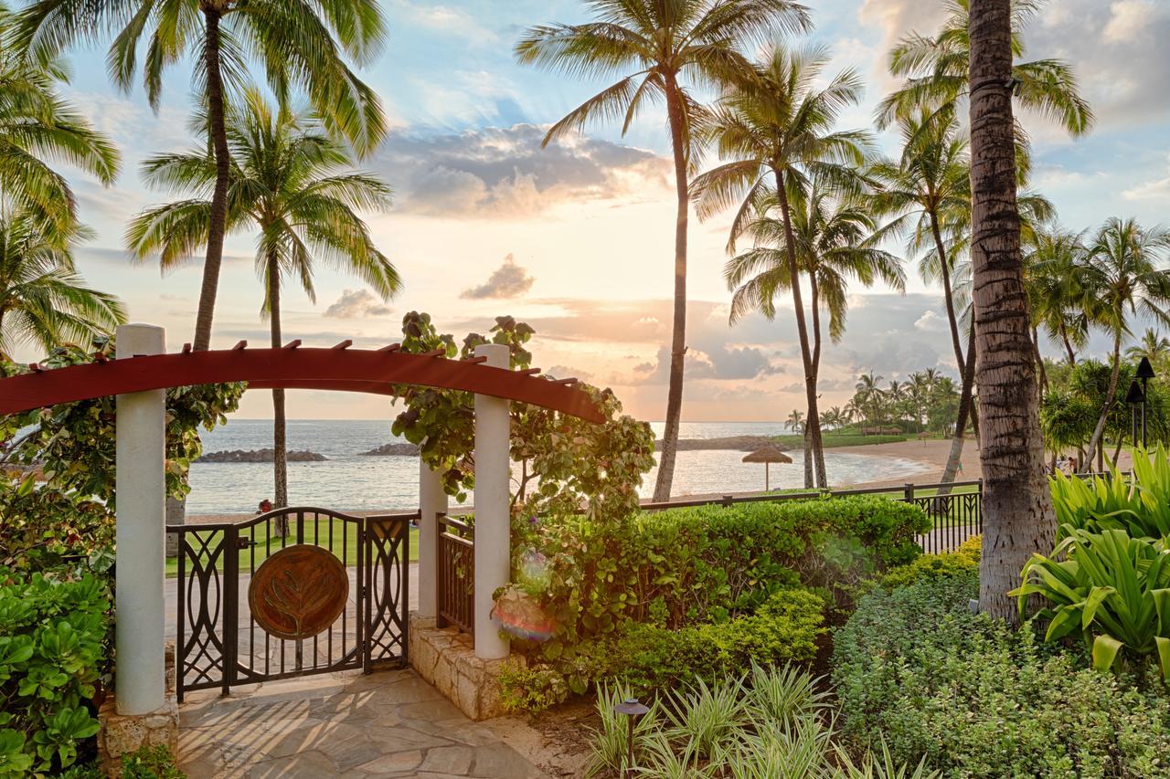 Third Floor Villa Ocean View - Beach Tower At Ko Olina Beach Villas Resort Kapolei Buitenkant foto