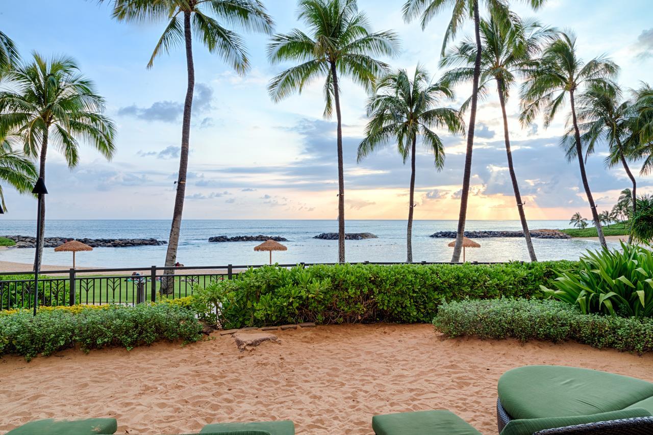 Third Floor Villa Ocean View - Beach Tower At Ko Olina Beach Villas Resort Kapolei Buitenkant foto