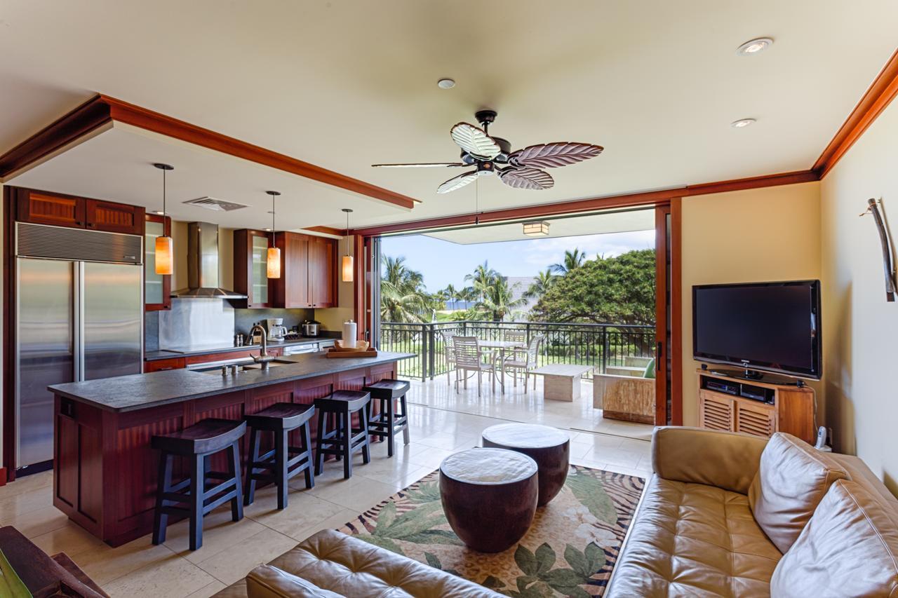 Third Floor Villa Ocean View - Beach Tower At Ko Olina Beach Villas Resort Kapolei Buitenkant foto