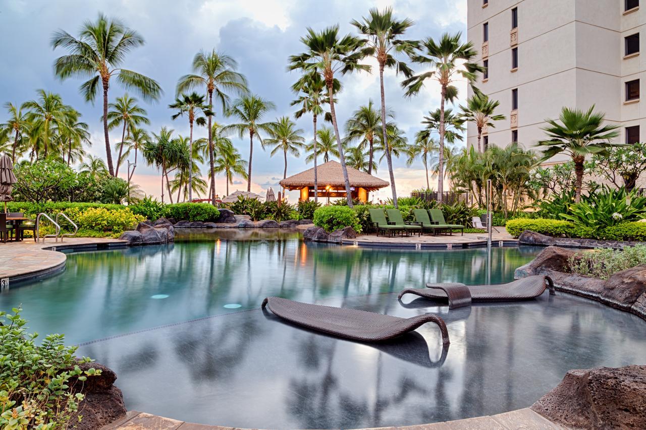 Third Floor Villa Ocean View - Beach Tower At Ko Olina Beach Villas Resort Kapolei Buitenkant foto