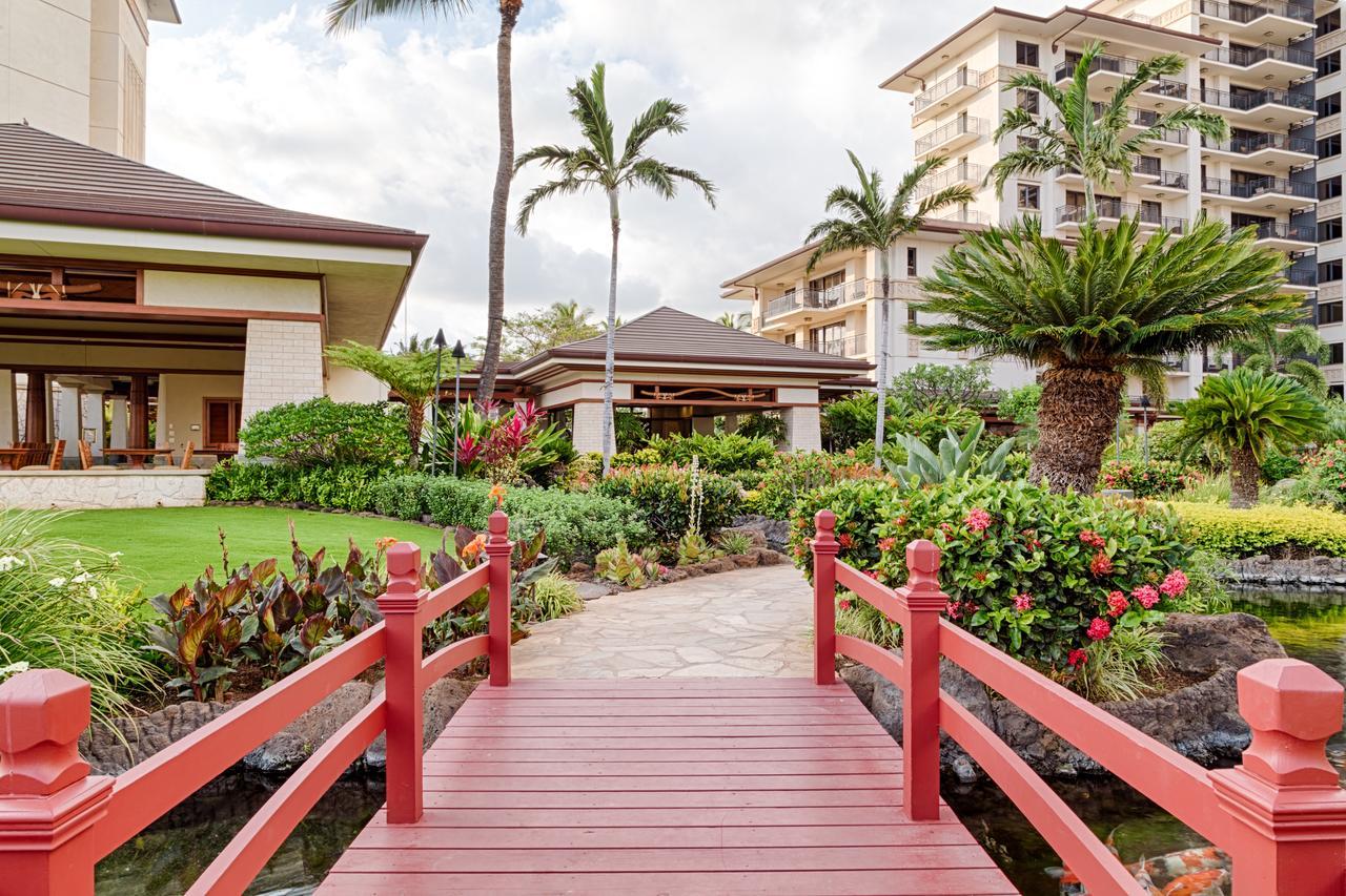 Third Floor Villa Ocean View - Beach Tower At Ko Olina Beach Villas Resort Kapolei Buitenkant foto