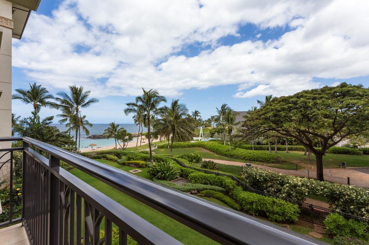 Third Floor Villa Ocean View - Beach Tower At Ko Olina Beach Villas Resort Kapolei Buitenkant foto