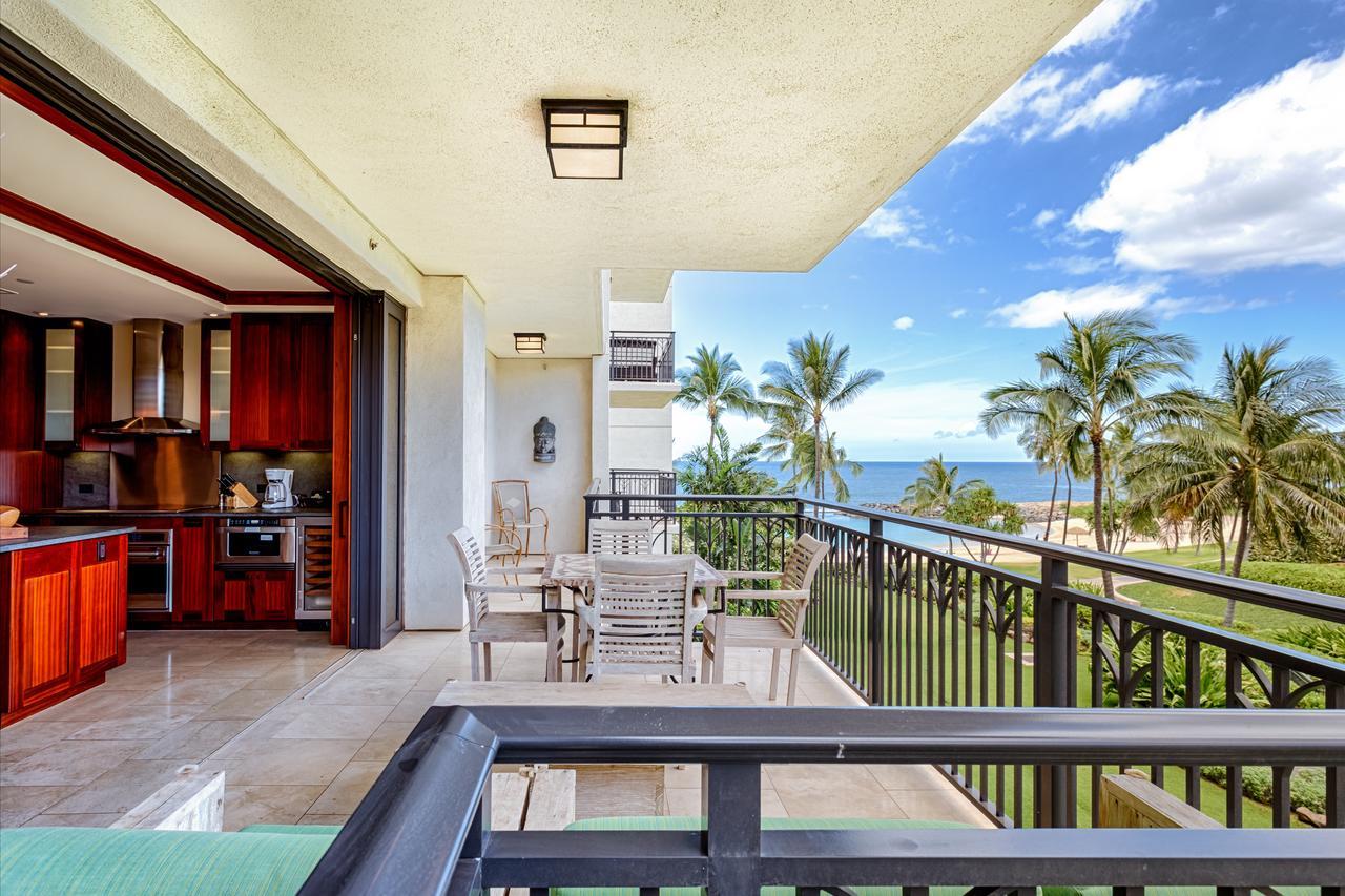 Third Floor Villa Ocean View - Beach Tower At Ko Olina Beach Villas Resort Kapolei Buitenkant foto